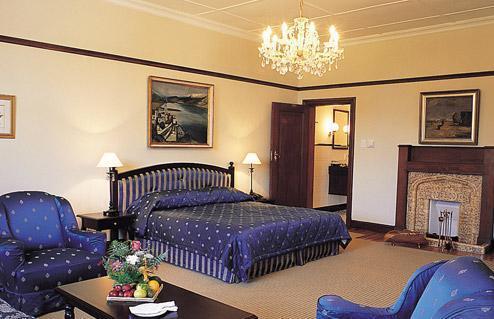 Greenways Hotel Ciudad del Cabo Habitación foto